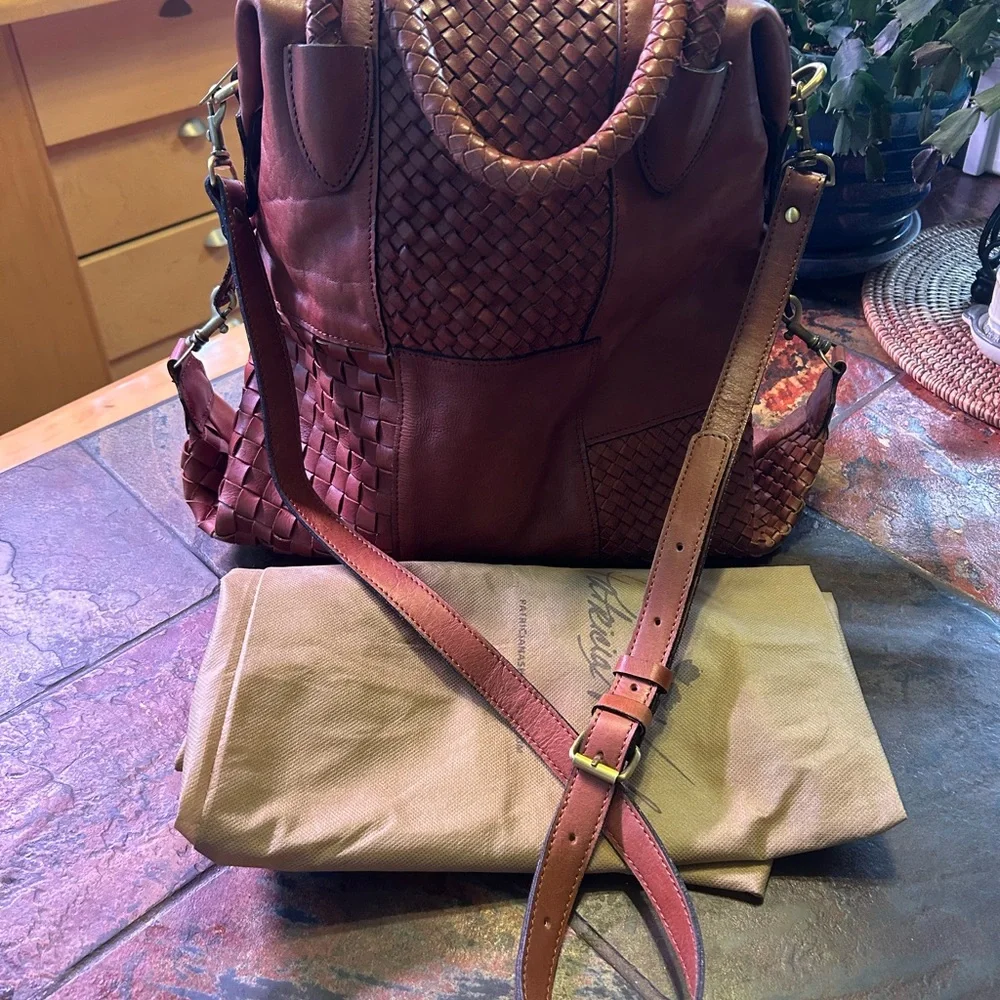 Patricia Nash Crossbody purse. - Picture 10 of 10